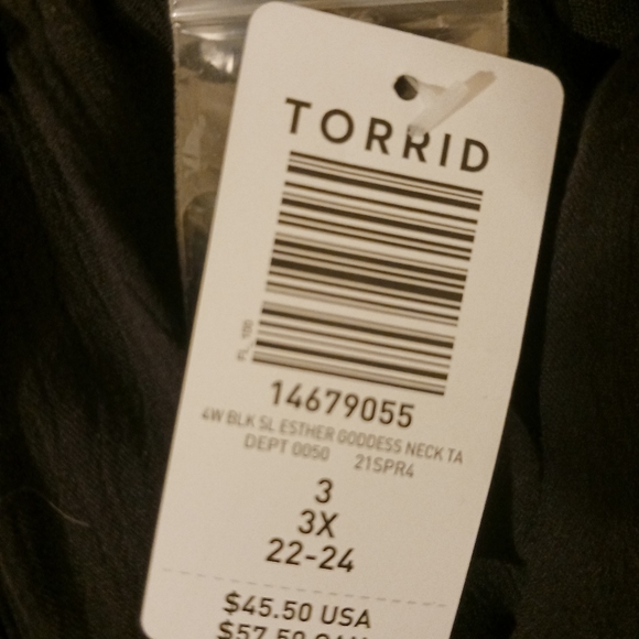 Hi neck halter top - Picture 7 of 9